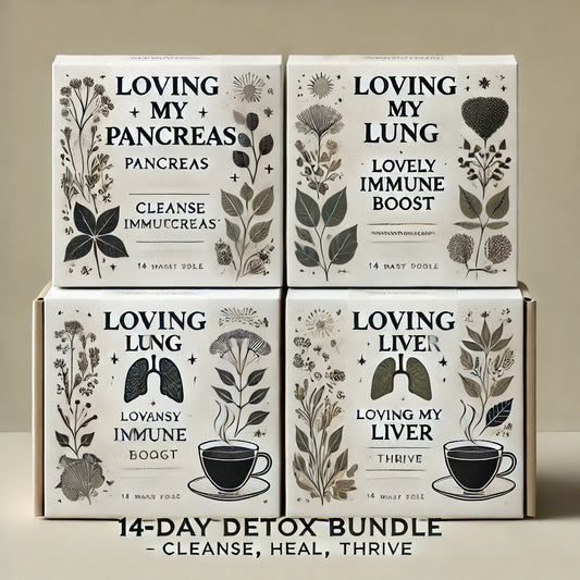 Detox bundle