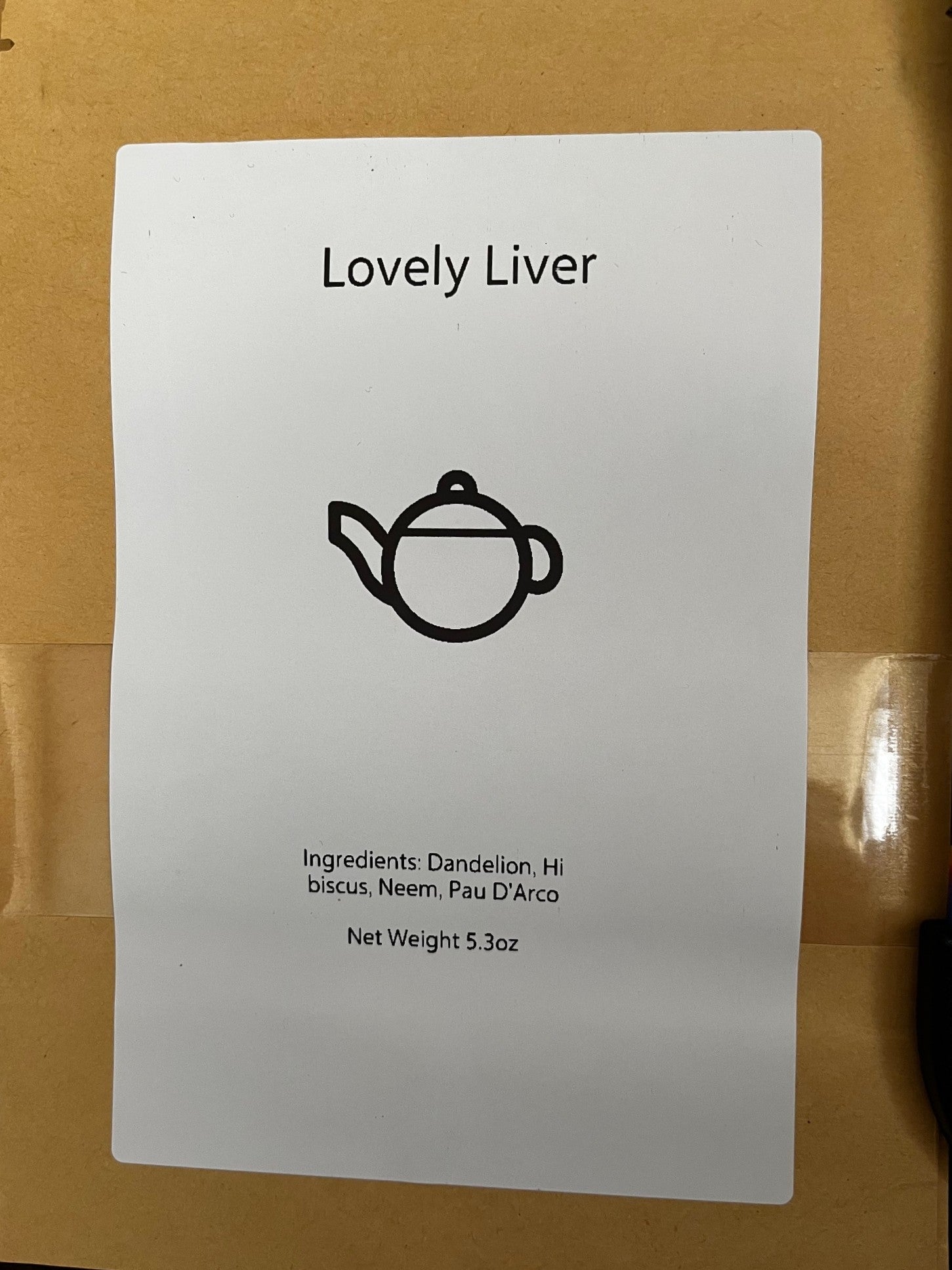 Lovely Liver