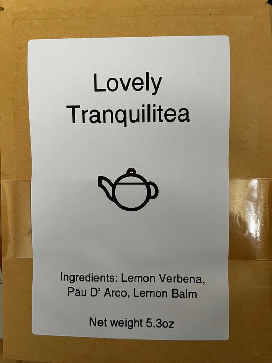 Lovely Tranquilitea